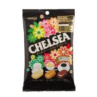 在飛比找蝦皮購物優惠-明治 meiji CHELSEA 巧喜糖 綜合糖***三種口