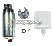 Walbro TI 255lph Fuel Pump Kit for 95-99 Eclipse Talon Turbo 2G DSM & 03-08 EVO