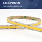 5m FCOB LED Strip Light 8mm Lamp 12V 24V 320 480LEDs Uniform Tape Ultra Bright