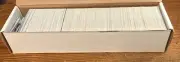 1996 Fleer Tiffany Baseball Complete Set (1-600) with Updated Set (1-150) MINT