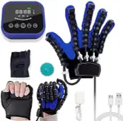 Rehabilitation Robot Gloves Hand Wrist Finger Training for Stroke Nerve Damage