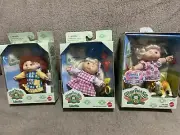 Cabbage Patch Kids Shawna Ada & Corinne Jennifer 69149, Puppie And Kids 69222