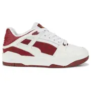 Puma Slipstream Suede Fs Jr Boys White Sneakers Casual Shoes 38868302