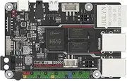 BIGTREETECH Pi V1.2 Control Board Quad-Core WiFi 1GB RAM, BTT Pi Support SKR Mini E3 V3.0 Octopus/Pro/Max EZ Kraken SKR Pico Silent Board to Run Klipper VS Raspberry-Pi 4/3B for i3/CoreXY 3D Printer