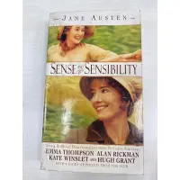 在飛比找蝦皮購物優惠-(二手）Sense and Sensibility