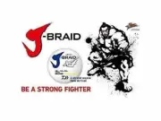 Daiwa Braided Fishing Line JB4U20-3000IB J-Braid X4 4Strand Braided Line, 20#...