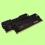 金士頓 DDR3 2400 8G*2 16G 雙通道組 CL11 KHX24C11T3K2/16X HYPERX 超頻版