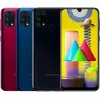 Samsung Galaxy M31 M315F 128GB 6GB RAM 6.4" 64MP Exynos 9611 Phone By FedEx