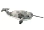 10 Inch Mini CK Narwhal Plush Stuffed Animal by Wild Republic