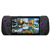 ROG Ally X Gaming Handheld -Windows 11, AMD Ryzen Extreme Processor, 1TB, 1080p 120Hz display