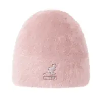 在飛比找momo購物網優惠-【KANGOL】FURGORA頭顱帽(粉色)