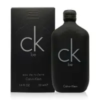 在飛比找蝦皮商城優惠-CK BE 中性淡香水 100ml