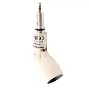 PRECISION LIGHTING PICO-ZOOM JACK LED MICRO LUMINAIRE, 2700K, 12-30°, WHITE