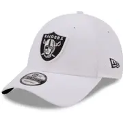 New Era 9Forty Cap - DIAMOND ERA Las Vegas Raiders white One Size