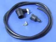 Triumph T20B Bantam Cub Ignition Coil HT Lead Kit ..