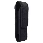 Flashlight Holster Nylon Torch Holder Torch Holster Hunting Light Holder