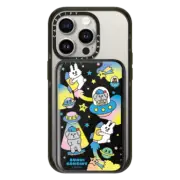 PowerThru Power Bank Power Bank MagSafe Compatible GALACTIC BUNNI POD