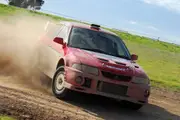 Turbo Rally Driving Taster - Willowbank
