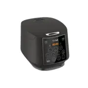 Tefal Easy Rice and Slow Cooker Plus - Black