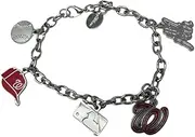 MLB Charm Womens Team Charm Bracelet