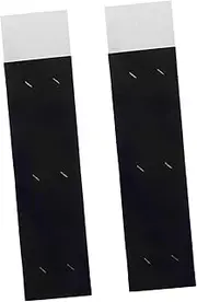 2pcs Portable Downspout Muffler for Noise Dampening Adjustable Rain Gutter Noise Reduction Tool for Various Gutters 11.8 X 3.5 Inch