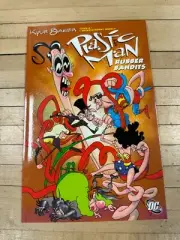 Plastic Man: Rubber Bandits TPB (DC Comics 2005 February 2006) New