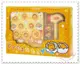 ♥小花花日本精品♥《Gudetama》蛋黃哥 玩具 兒童玩具 安全玩具 打地鼠 黃色 日本限定 50118700