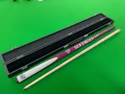 NRL Manly Sea Eagles Pool Cue + Case Combo Snooker Billiards