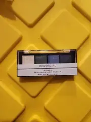 1-Covergirl TruNaked Quad Eyeshadow Palette #765 MIDSUMMER NIGHT MAYHEM.