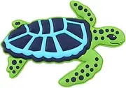 [LIGHUFEIC] Charms Compatible With Bogg Bags, Cute Decorative Charm Insert Bag, Personalize Your Tote Bag (Turtle), Polyvinyl Chloride, No Gemstone
