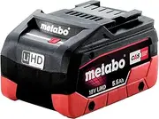 Metabo 18V 5.5Ah LiHD Battery Pack