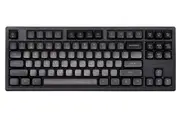 Hexgears M3 87-Key Linear Switch Mechanical Keyboard - Black Gradient