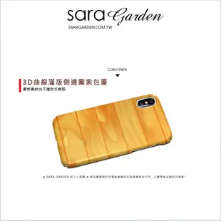 【Sara Garden】客製化 全包覆 硬殼 蘋果 iPhone6 iphone6s i6 i6s 手機殼 保護殼 高清橡木木紋