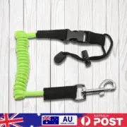 Kayak Paddle Leash Paddle Rope Adjustable Anti-lost Rope for Kayaking Canoeing