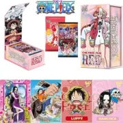 One Piece Card Game Booster Box Premium CCG TCG Film Red 10 packs