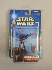 Star Wars Attack Of The Clones Battle Droid Area Battle Japanese