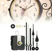 DIY Quartz Clock Movement Mechanism Hands Wall Repair Tool Parts Kit Silent
