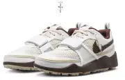 Nike Zoom Field Jaxx (Size 10) Travis Scott x Cactus Jack | Light Chocolate