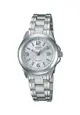 Casio Women's Analog Watch LTP-1215A-7A Stainless Steel Band Casual Watch