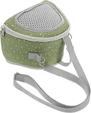 Small Pet Carrier Bag for Outdoor Activities Versatile Squirrel Hamster and Chinchilla Travel Bag