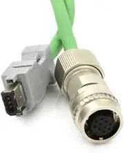 Servo Motor Standard Type JZSP-CVP01-03-E Angle Type JZSP-CVP11-03-E(8m,JZSP-CVP11-03-E)