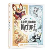 Command of Nature Sand and Wind Expansion Card Game