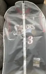 Mitchell & Ness Size XL Swingman Jersey Allen Iverson Sixers 2000-01 NBA