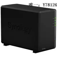 在飛比找Yahoo!奇摩拍賣優惠-電腦零件群暉（Synology）DS218play 四核心 