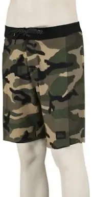 Quiksilver Highlite Arch Boardshorts - Thyme - New