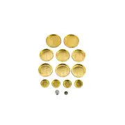 Welch Welsh Plug Kit for Ford Cortina F-100 F-250 F-350 Mustang Transit
