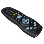 Replacement Remote Control for Foxtel Compatible with PAYTV Q IQ2 IQ3 IQ4 HD
