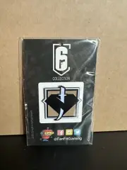 Rainbow Six Siege Operator Pin - Kaid
