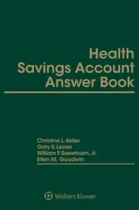 在飛比找博客來優惠-Health Savings Account Answer 