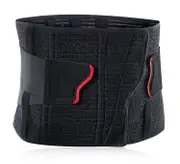 Donjoy Duostrap Back Support Brace - Lumbar/ Abdominal Weakness & Back Pain